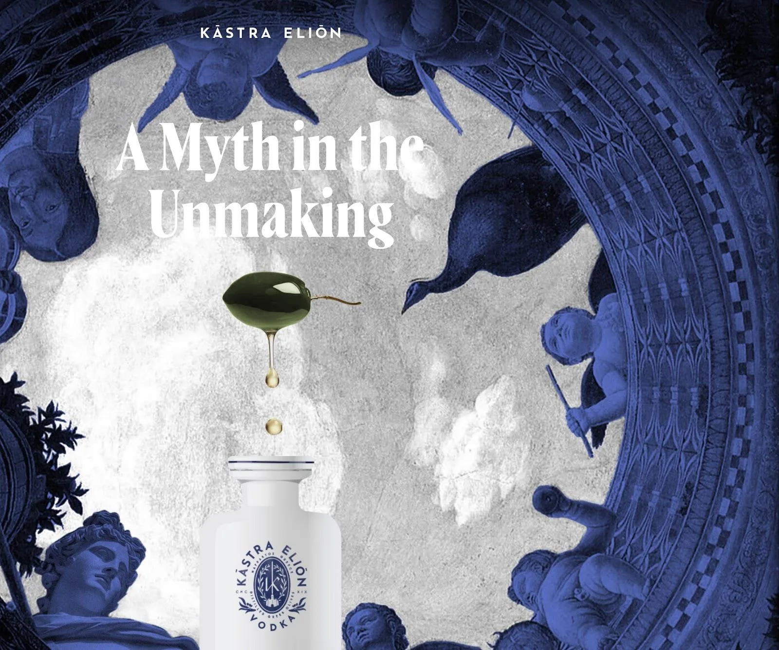 A Myth in the Unmaking — the Kástra Elión homepage